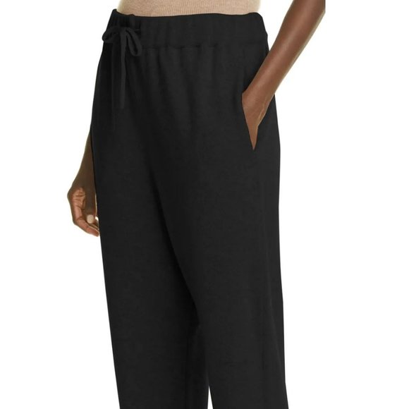 Co Cashmere Drawstring Joggers Sz S - Picture 3 of 12